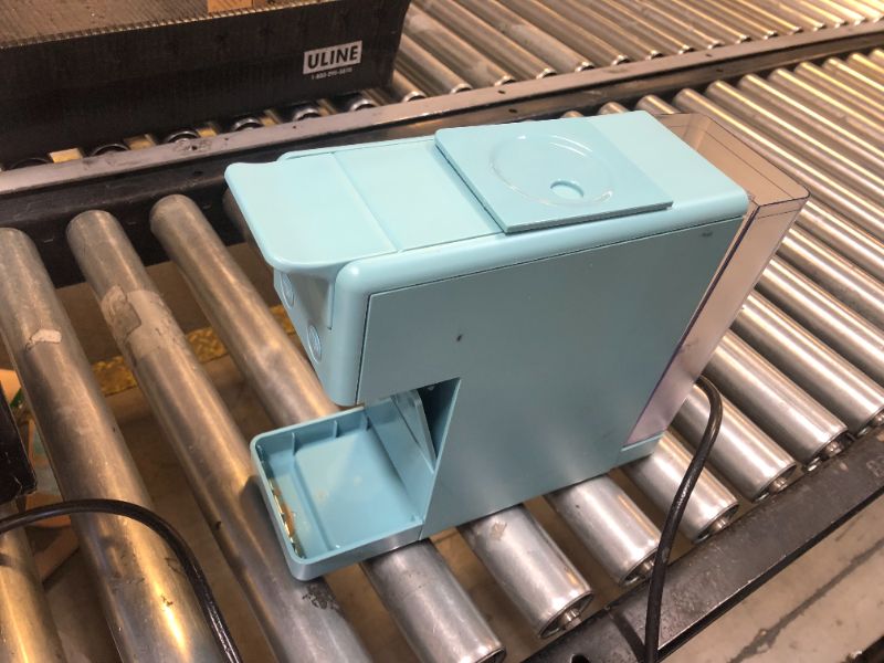 Photo 1 of Y3.3 IperEspresso & Coffee Machine - Blue
