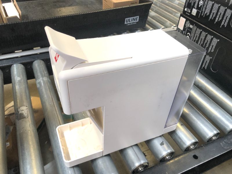 Photo 1 of Illy Y3.3 IperEspresso Espresso & Coffee Machine - White
