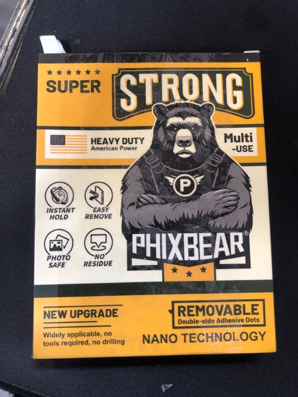 Photo 1 of PHIXBEAR 480 Pcs Removable Gel Glue Putty for Museum Action Figures, Clear Earthquake Adhesive Dots, Sticky Tack Dots for Wall Hanging, 0.31x 0.51 Wax Mounting Putty