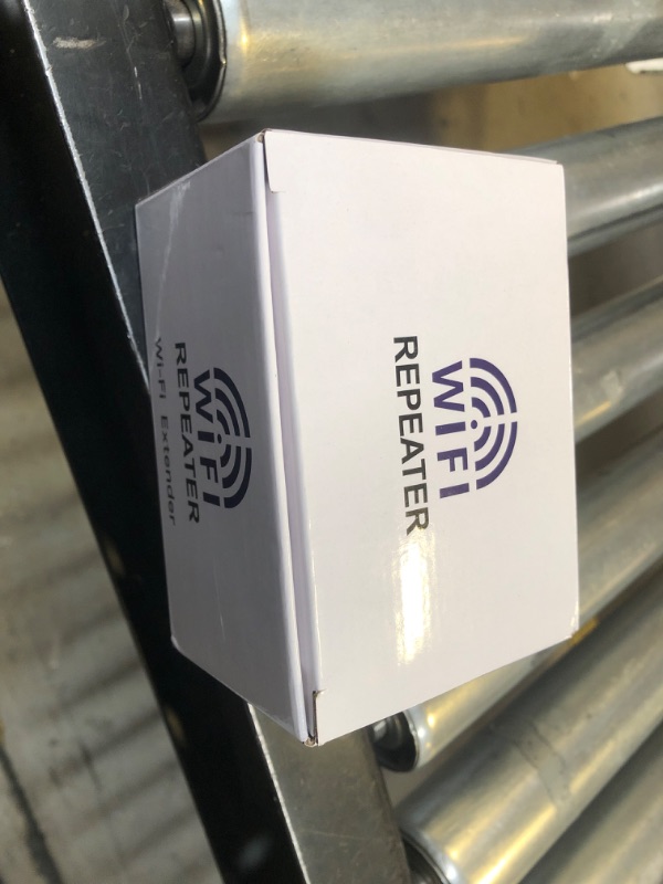 Photo 1 of 2025 Fastest WiFi Extender Signal Booster - Coverage Up to 9999 sq. ft, Easy Setup, Long Range WiFi Extender, Ethernet Port & Access Point, and Stable Internet Performance with 60+ Devices