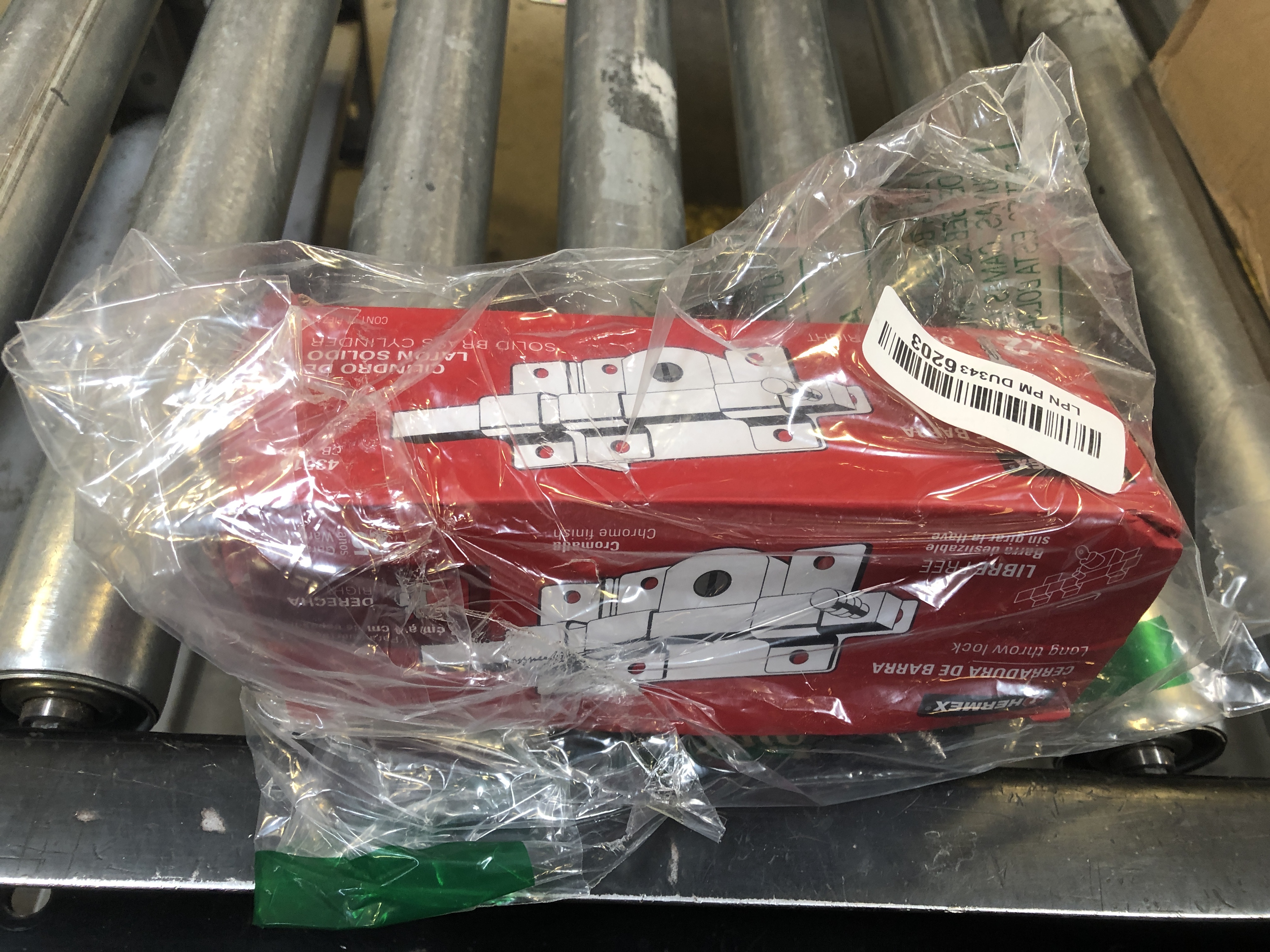 Photo 1 of Lock open bar, right