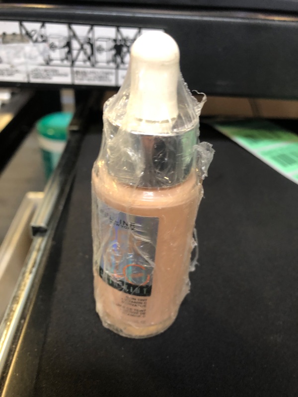 Photo 1 of Maybelline Super Stay Up to 24HR Skin Tint, Radiant Light-to-Medium Coverage Foundation, Makeup Infused With Vitamin C, 112, 1 Count