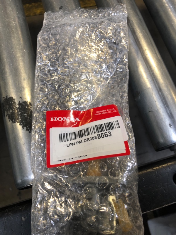 Photo 1 of HONDA 16950-GEL-701 PETCOCK ASSY.