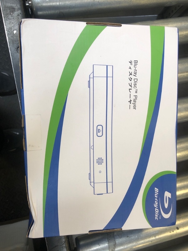 Photo 1 of Didar Blu Ray DVD Player, Ultra Mini 1080P Blue Ray Disc Player Home Theater Play All DVDs and Region A 1 Blu-Rays, Support Max 128G USB Flash Drive + HDMI/AV Output + Built-in PAL/NTSC with Cables