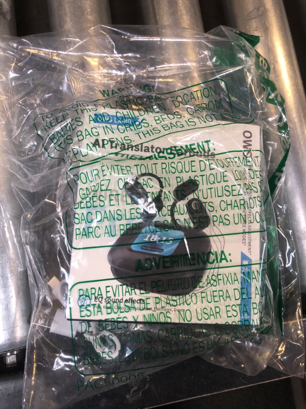 Photo 1 of Translation earbuds-00007(Black)