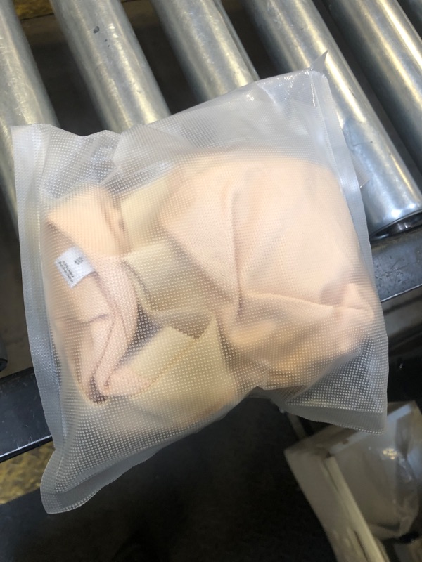 Photo 1 of Adult Diaper Cover Waterproof, Reusable Incontinence Plastic Pants Underwear, High Waist Leakproof Absorbent Rubber Diapers S