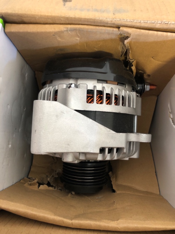 Photo 1 of Alternator Replacement New 150 AMP for 2014-2019 Silverado 1500 2500 3500 Suburban, 2015-2019 Chevrolet Tahoe, 14-19 GMC Sierra 1500 2500 3500, 15-19 Yukon 4.3 5.3 6.0 6.2 6.6L, 22747894 22747896