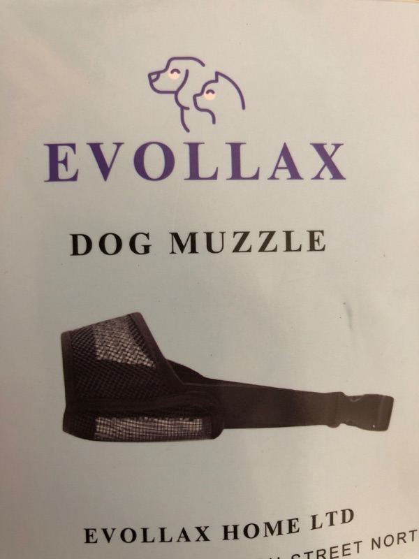 Photo 1 of Dog Muzzle
