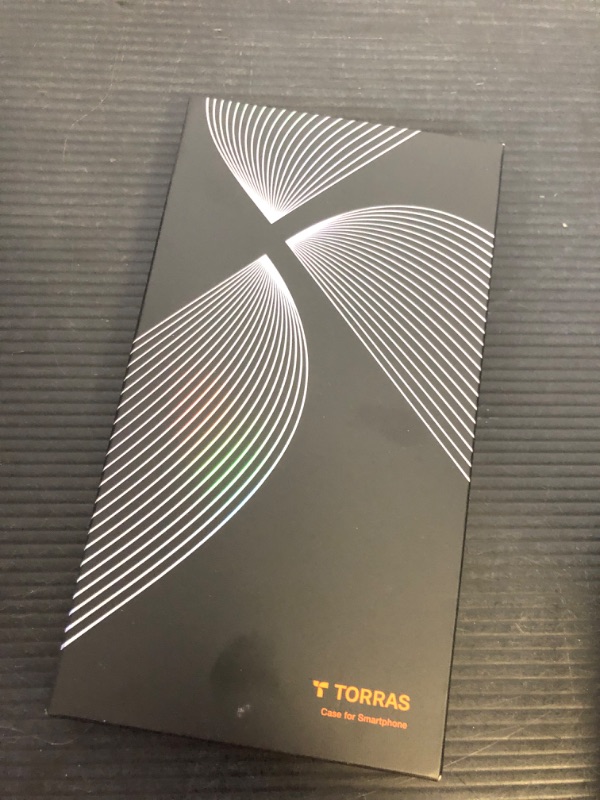 Photo 1 of TORRAS Guardian Shockproof for iPhone 16e Case 2025, Military Grade Test Protection 16e Phone Case Slim Thin Durable DIY Buttons Anti Scratch Translucent Matte Hard Back Case for 16e Case 6.1", Black