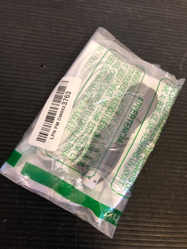 Photo 1 of Charger Replacement for B Weiss/Nicwell Water Flosser, USB Charging Cable Cord - PDEEY
