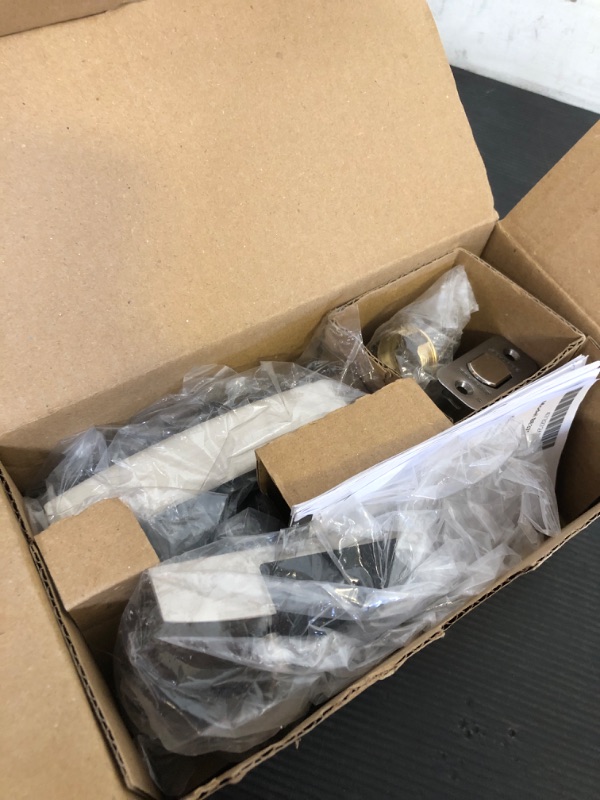 Photo 1 of Schlage BE375 CEN 619 Touch Century Deadbolt, Electronic Keyless Entry Lock, Satin Nickel