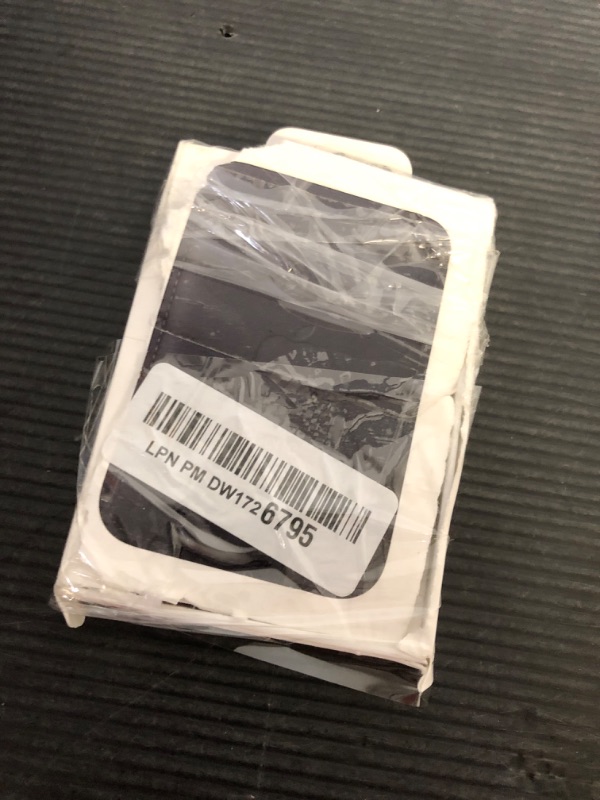 Photo 1 of Apple iPhone FineWoven Wallet with MagSafe - Black ???????