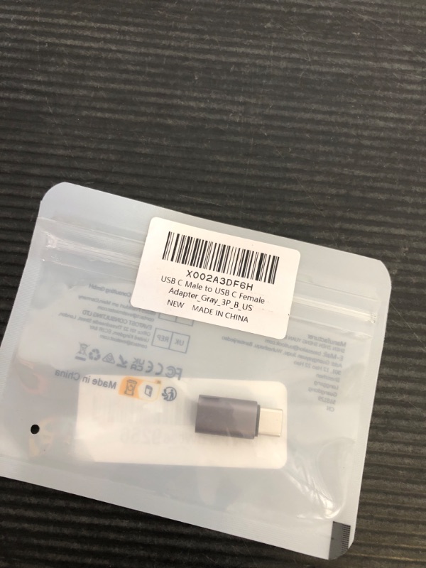 Photo 1 of Basesailor USB Type C Extension Adapter Extended Connector Compatible for Otterbox Case,iMac,MacBook Pro,Air,Samsung Dex Station
