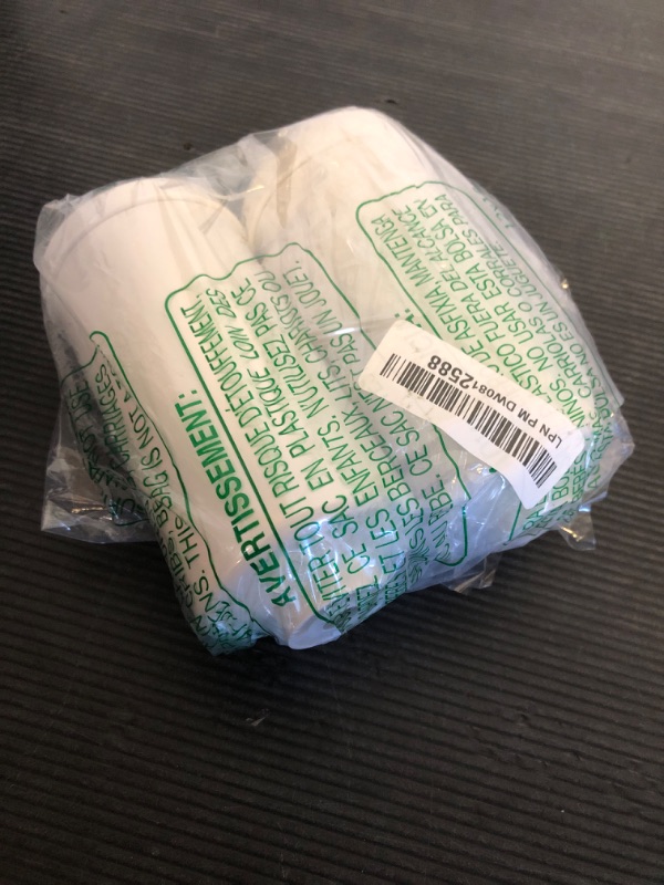 Photo 1 of Waterdrop NSF/ANSI 372 Certified Fluoride Filters, Replacement for Berkey® PF-2® Fluoride Filters, Berkey® Gravity Filtration System and King Tank Series (Pack of 2)