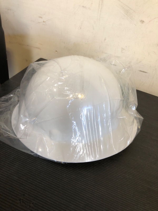 Photo 1 of Fibre-Metal-Hat E1Rw White-E1RW11A000 Medium