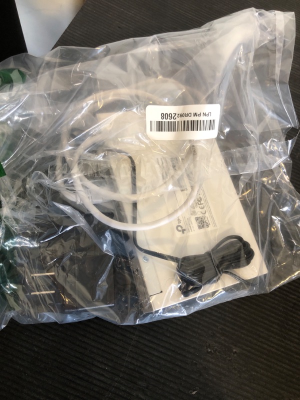 Photo 1 of TP-Link Festa FR205, Multi-WAN Wired Router, Up to 3 Gigabit WAN Ports & One USB WAN, Self-Organizing Network, Free Cloud, Load Balance, OpenVPN/IPSec/PPTP/L2TP VPN, Does not Work with Omada