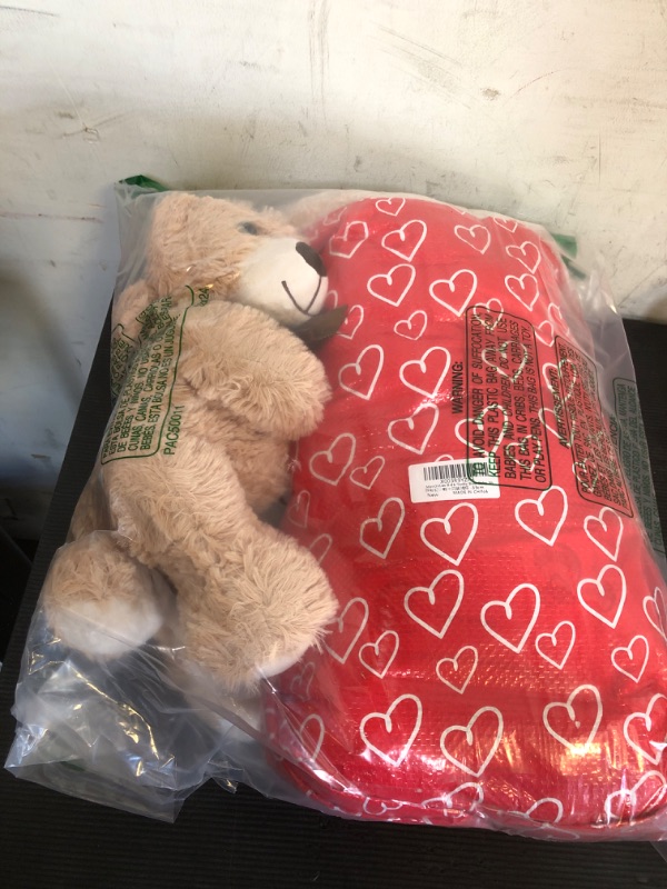 Photo 1 of MaoGoLan Bulk Teddy Bear Baby Shower, 10 Packs Small Teddy Bear Stuffed Animals in Bulk,13.5" Small Stuffed Bears Plush for Wedding,Birthday,Christmas, Party Decorations