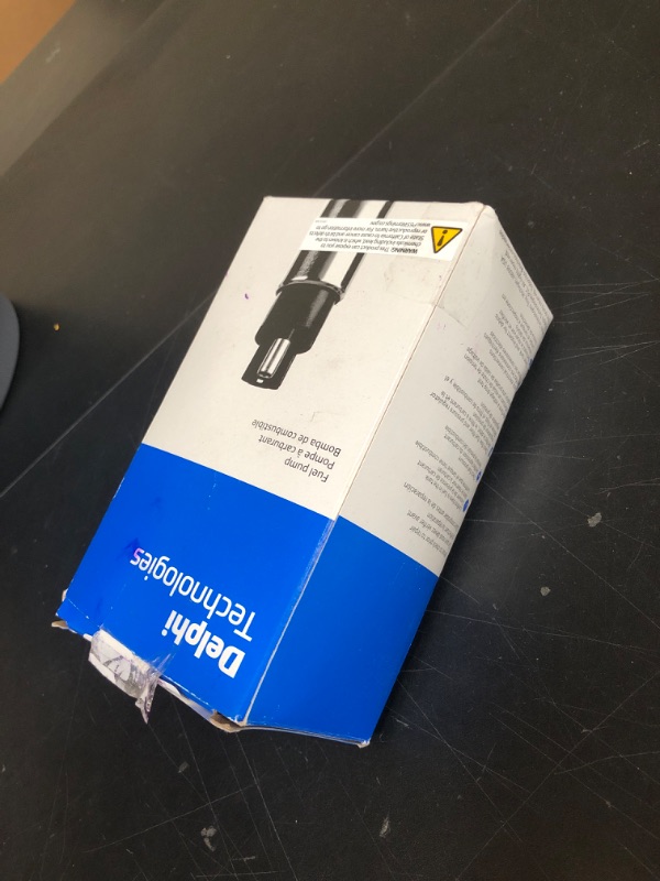 Photo 1 of Delphi Electric Fuel Pump - FD0035