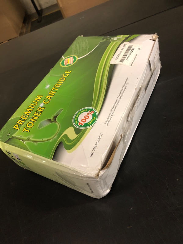 Photo 1 of v4ink Remanufactured CC530A Toner Cartridge Replacement for HP 304A CC530A CC531A CC532A CC533A for HP Laserjet CP2025n CP2025dn CP2025x CM2320 CM2320n CM2320fxi Color Printer (4-Pack)