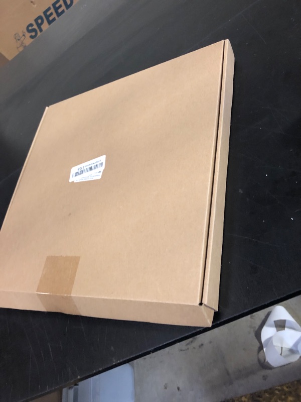 Photo 1 of Jolaxy 12" Turntable Plate Replacement for Whirlpool Kenmore Maytag Amana Estate Microwaves, 4393799 Glass Cooking Tray with Three Partial Circles Center