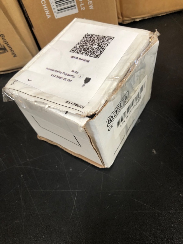 Photo 1 of DELTA RP60114 Plumbing Replacement Parts