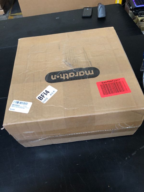 Photo 1 of Marathon Industries 20003 4.00-6 Tire on Wheel, 6" Hub 5/8" Ball Bearings