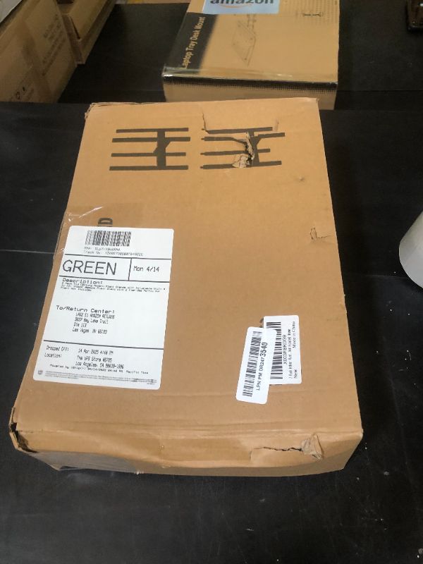 Photo 1 of 2 Pack Mid Century Modern Plant Stands with Adjustable Width 8" to 12", Indoor Bamboo Plant Stand with 2 Tier Use Method (Pot & Plant Not Included)