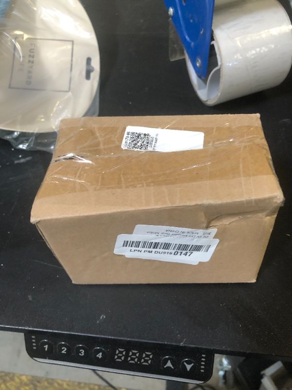 Photo 1 of DC 6V DIY Encoder Gear Motor with Mounting Bracket 65mm Wheel Kit Micro Speed Reduction Motor Mini Motor for Art Car Robot Model DIY Engine Toy(100RPM)