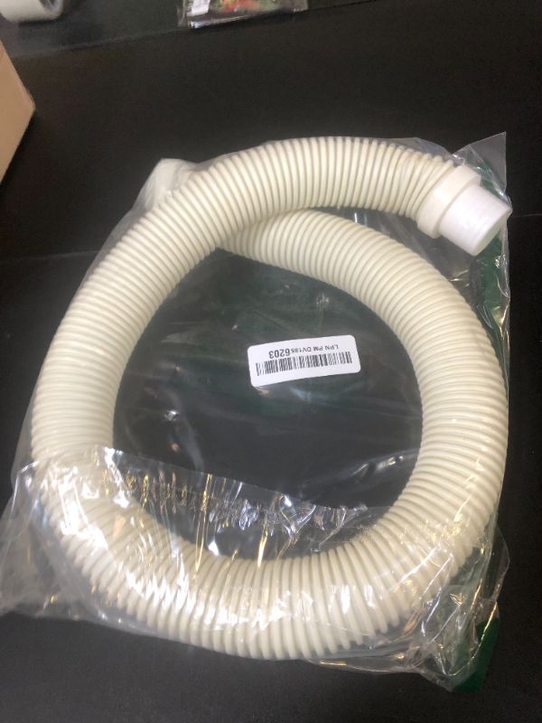 Photo 1 of ANTOBLE 48 Inch Universal Swimming Pool Cleaner Hose Replacement for Kreepy Krauly, Baracuda G3/G4, Hayward Navigator, AquaBug, Creepy Crawler & More
