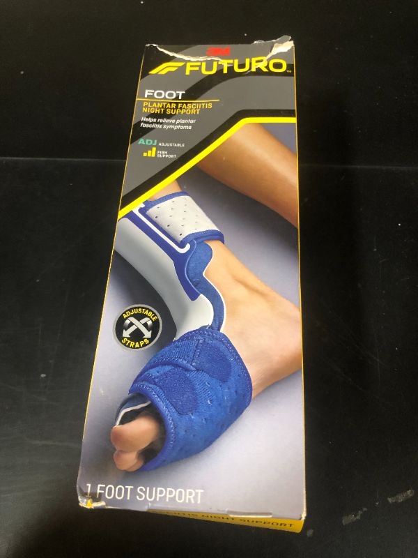 Photo 1 of FUTURO Plantar Fasciitis Night Support, Adjustable