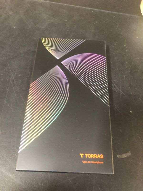 Photo 1 of TORRAS Guardian Shockproof for Samsung Galaxy S25 Plus Case, [Non-Yellowing] [12FT Military-Grade Protection] Transparent Slim Case for Samsung S25 Plus Case, Diamond Clear, Hard