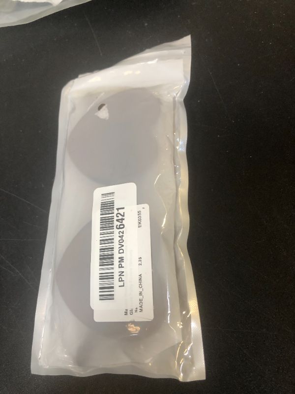 Photo 1 of Maxdot Heart Shape Sunglasses Rimless Transparent Heart Glasses Party Favors (Brown)