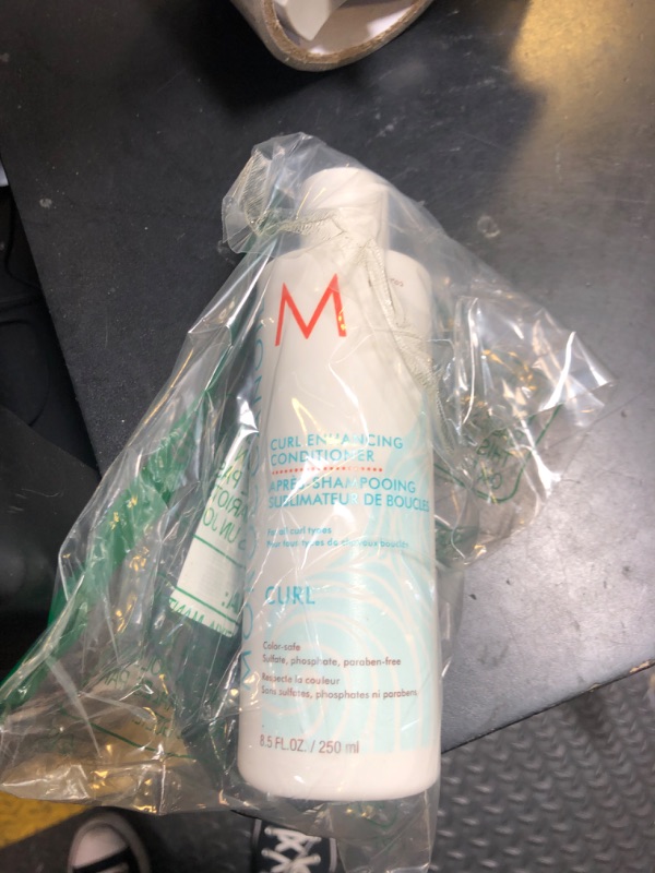 Photo 1 of Moroccanoil Curl Enhancing Conditioner, 8.5 Fl. Oz.
