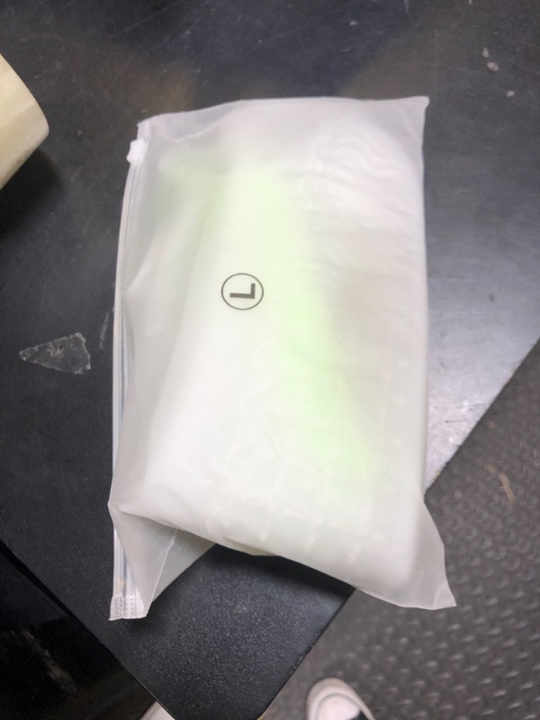 Photo 1 of ydfagak Shoe Covers Waterproof Reusable Foldable Not-Slip Rain Shoe Covers with Zipper,Shoe Protectors Overshoes Rain Galoshes for Kids Men and Wome (Transparent, L (Women 8-12, Men 7-11))