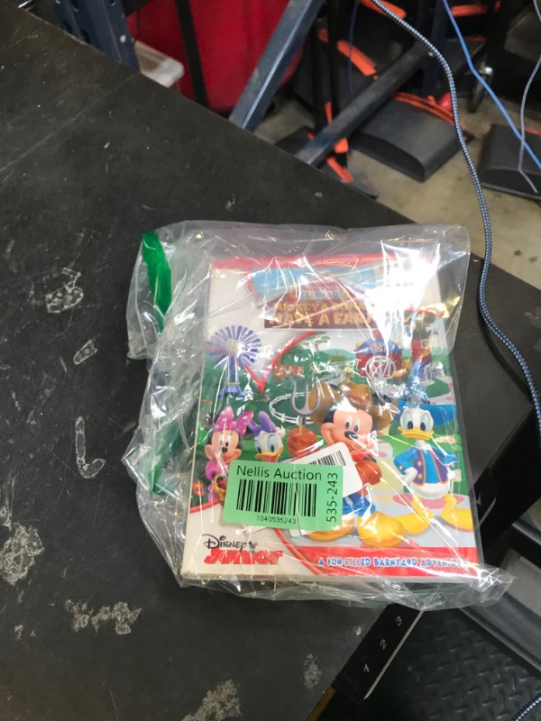 Photo 1 of Mickey Mouse Clubhouse: Mickey & Donald Have a Farm