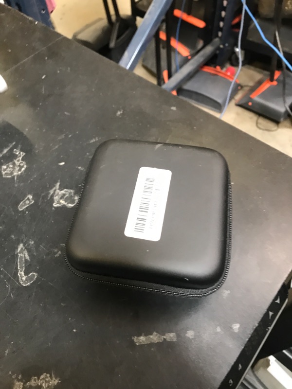 Photo 1 of Wireless TENS & EMS Unit Back Pain Relief Massager - APP Controlled Bluetooth EMS Muscle Stimulator Machine for Back Shoulder Leg Neck Pain Relief (Black)