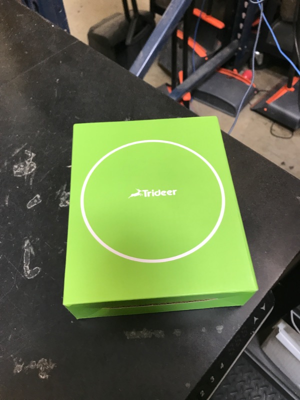 Photo 1 of Trideer Pilates Ball 7-8 in with Pump, Small Exercise Therapy Ball for Yoga, Barre, Core Strength, AB Workouts, Physical Therapy