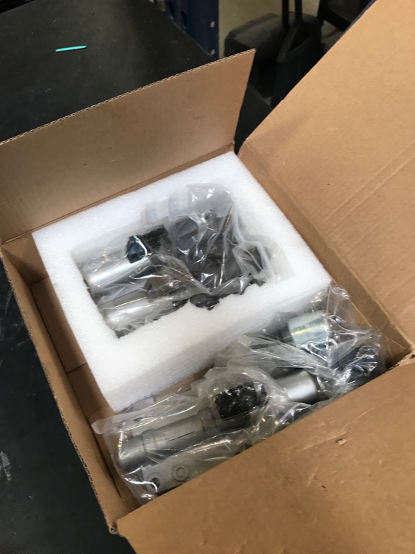 Photo 1 of Compatibile with Accord Odyssey Pilot TL CL MDX Transmission Solenoid Kit 28250-P6H-024 28250-P7W-003 28400-P6H-013 28500-P6H-013
