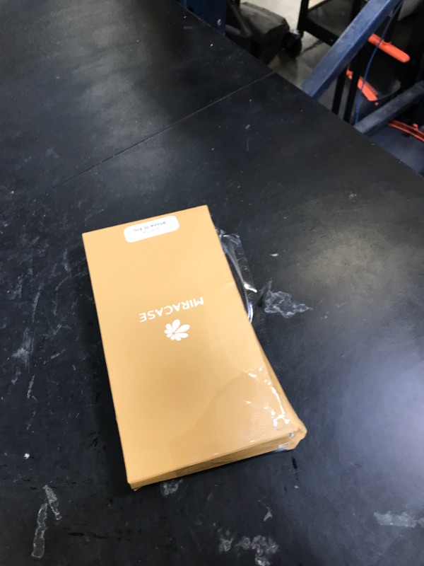 Photo 1 of Miracase Magnetic for iPhone 16 Pro Case Full-Body Phone with Built-in Glass Screen Protector, [Compatible with MagSafe] Military Drop Proof 16 Pro Cover Bumper 6.3 inch, Blue