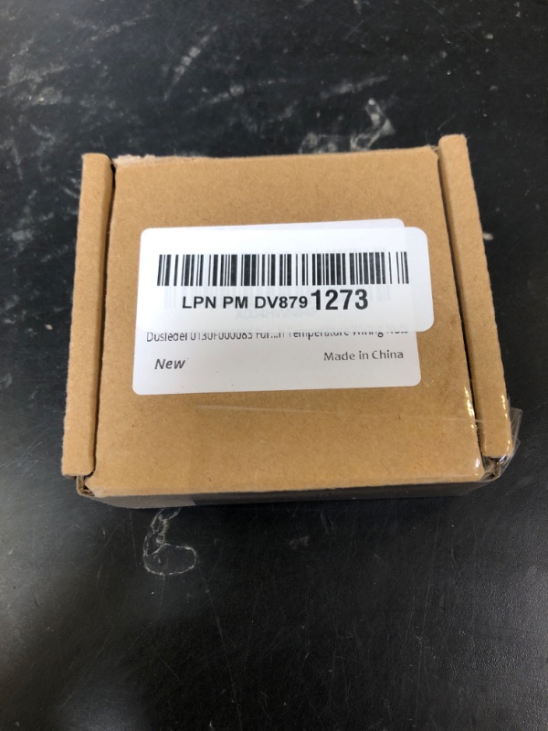 Photo 1 of Dusledel 0130F00008S Furnace Ignitors Replacement for Goodman Furnace Hot Surface Ignitors Upgraded Heater Igniters Replace 0130f00008 0130f00008s1 789-707A1 SSN084KS