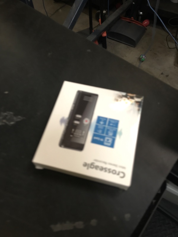 Photo 1 of 64GB Digital Voice Activated Recorder with Playback - 4552 Hours Audio Recording Device, 3072Kpbs HD Dual MIC Tape Recorder Device for Lecture A-B Repeat, MP3 Player,?64GB TF Card Included?