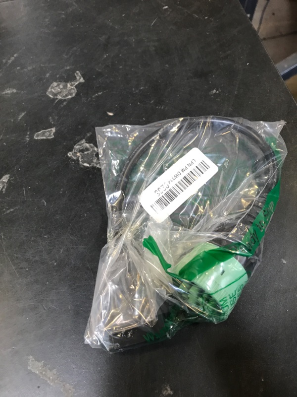 Photo 1 of Exctool 9 Pin J1939 to 16 Pin OBD2 Adapter Cable for Heavy Duty Trucks and Commercial Vehicles with Green Type 2 J1939 Diagnostic Connector