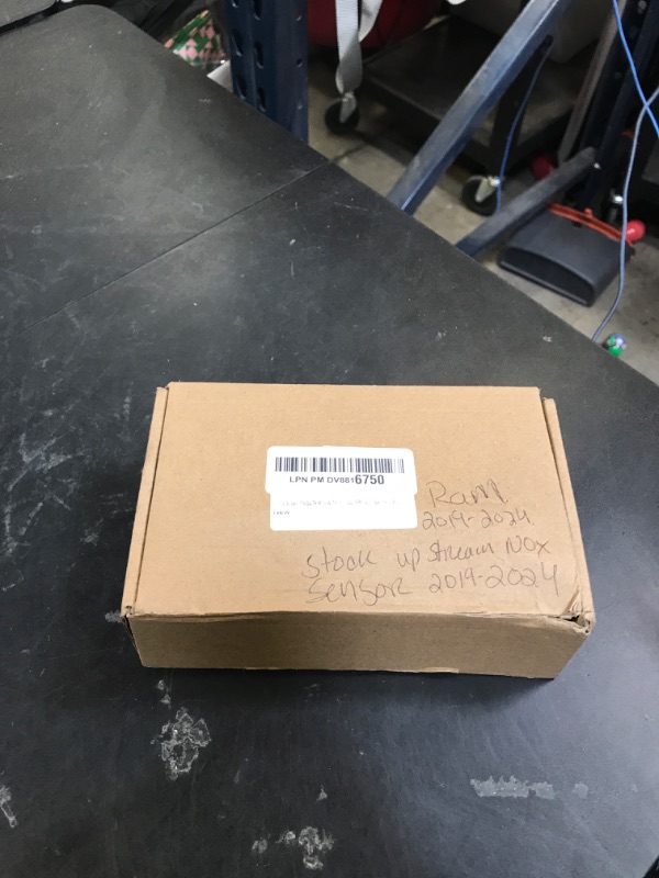 Photo 1 of LYM Apex 68447681AA Nitrogen Oxide Sensor Compatible with Dodge Ram 2500 3500 4500 5500 6.7L 2019-2023, Nitrogen Oxide Nox Sensor Replace 68447681AA, Better Quality