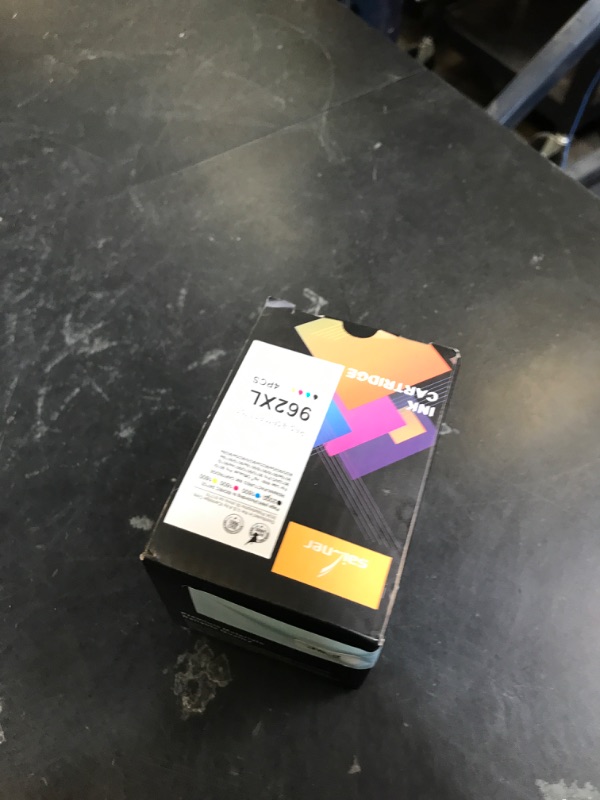 Photo 1 of 962XL Ink Cartridges for HP 962XL Ink Cartridges Combo Pack Work for HP Officejet Pro 9015e 9010 9025e 9015 9025 9018e 9025e 9020 Printer for HP 962 (4 Pack)