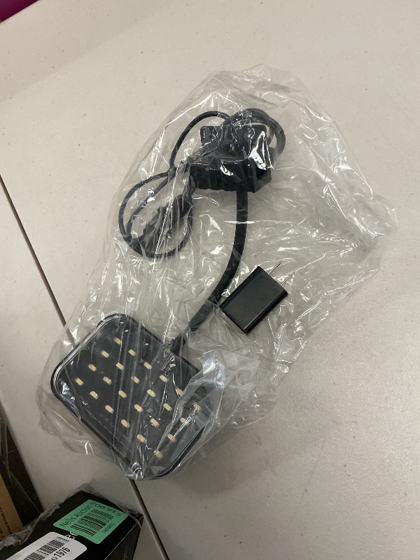 Photo 1 of Carefree Fish Aquarium LED Light RA 92 USB 5V Fish Tank Clip Light 5730 8W