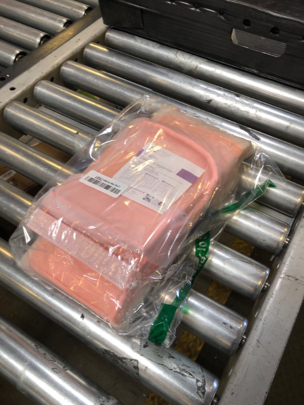 Photo 1 of Mr. Pen- Baby Diaper Caddy Organizer, Pink, Baby Organizer, Car Diaper Caddy, Baby Caddy Organizer, Portable Diaper Caddy, Diaper Organizer for Changing Table, Baby Organizer for Nursery