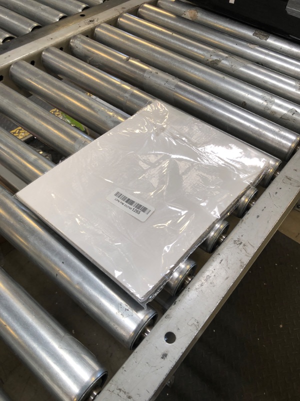 Photo 1 of Koala Inkjet Transparency Film 50 Sheets 100% Clear Transparency Paper for Inkjet Printers, for Crafting, Overhead Projector, Screen Printing - 8.5x11 Inches