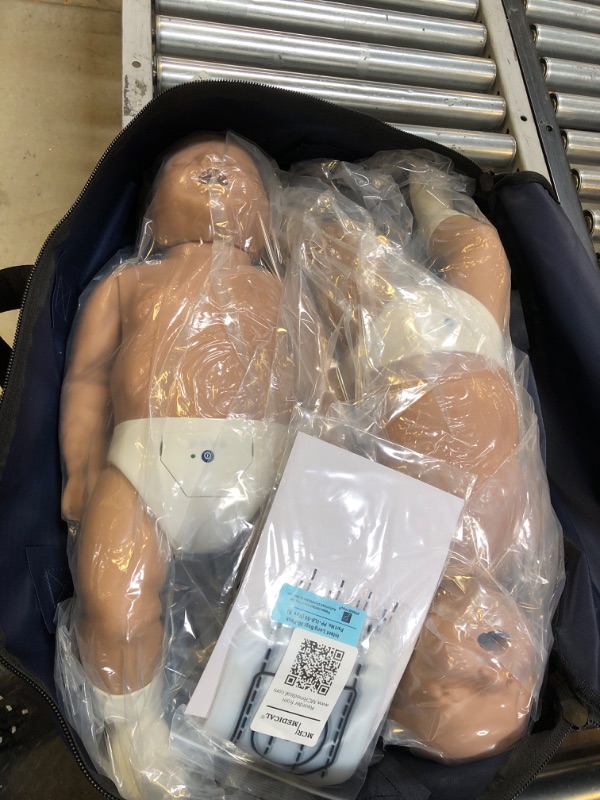 Photo 1 of PRESTAN Professional Infant Manikin 4-Pack
