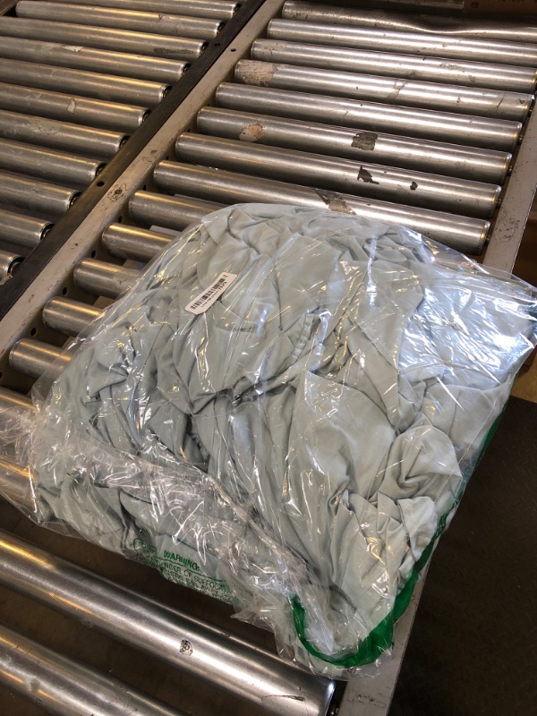 Photo 1 of LuxClub 4 PC Queen Sheet Set, Breathable Luxury Bed Sheets, Deep Pockets 18" Wrinkle Free Cooling Sheets Machine Washable Hotel Bedding Silky Soft - Tree Moss Green Queen