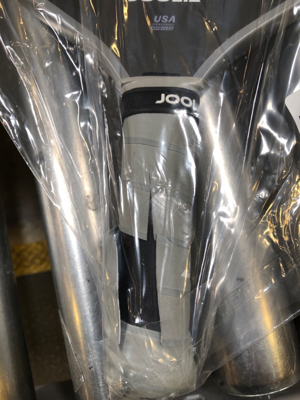Photo 1 of JOOLA Ben Johns Perseus Pickleball Paddle with Charged Surface Technology for Increased Power & Feel - Fully Encased Carbon Fiber w/Larger Sweet Spot - USAPA Approved. 16mm Core